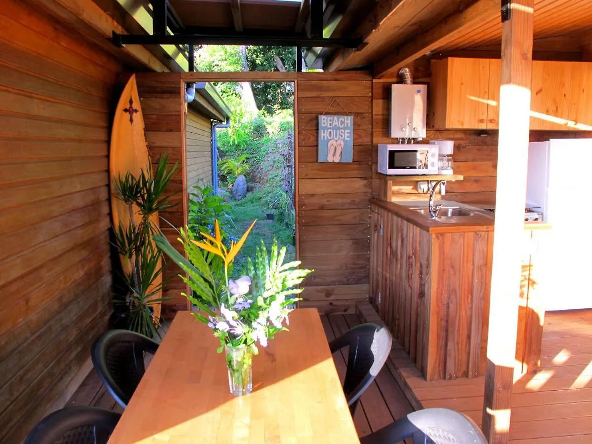 Bounty Lodge Tahiti Arue